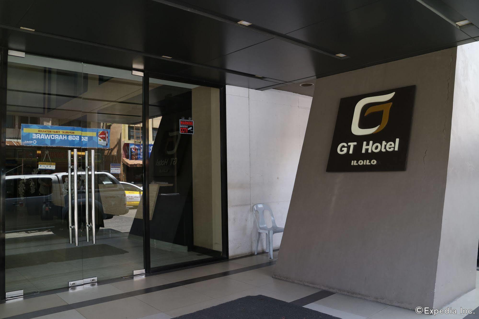 Go Hotels Iloilo Экстерьер фото