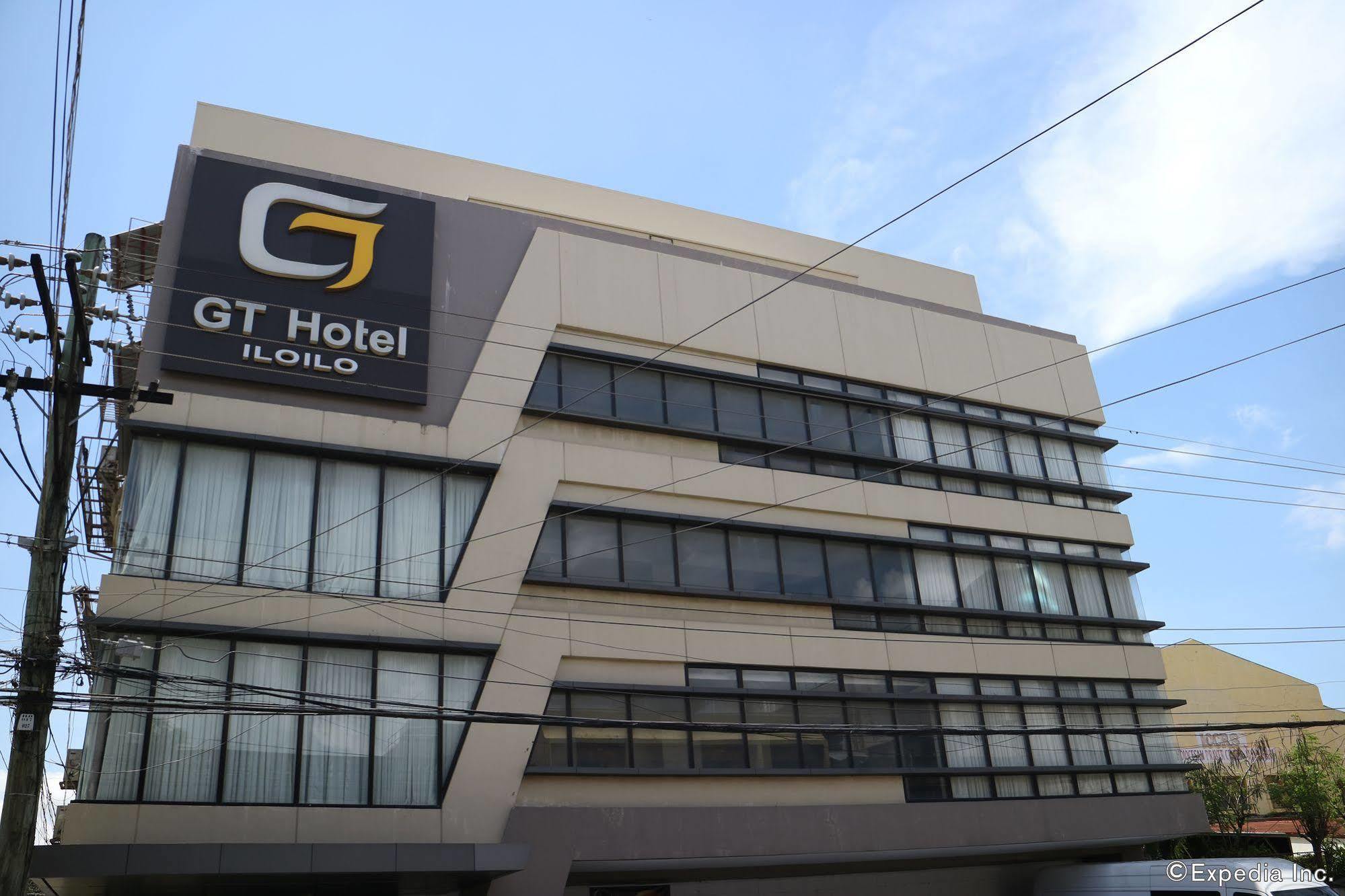 Go Hotels Iloilo Экстерьер фото